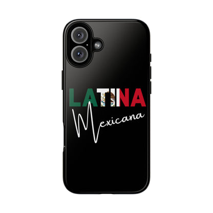 Latina Mexicana Phone Case | Mexico Latina Pride Protective Case