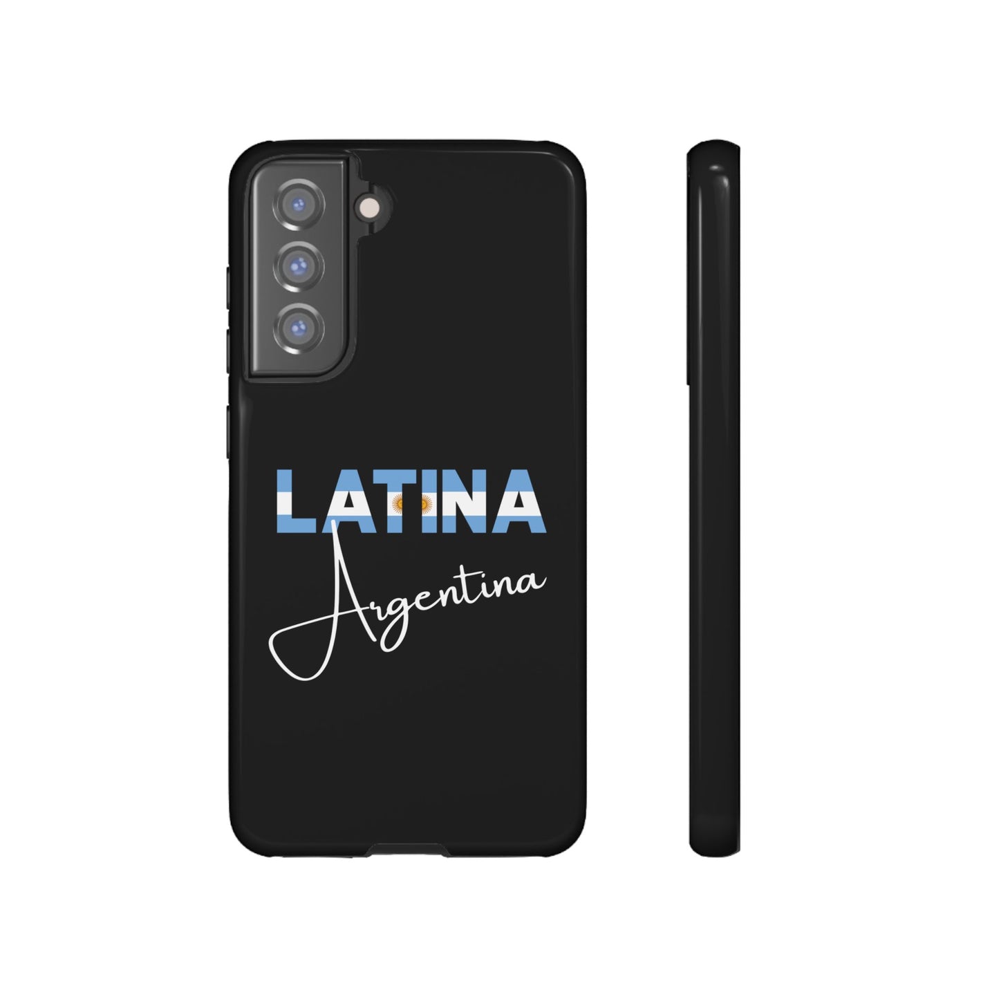 Latina Argentina Tough Phone Case | Argentina Latina Pride Protective Cover
