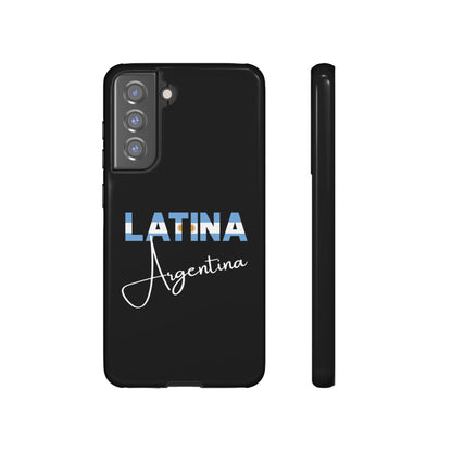Latina Argentina Tough Phone Case | Argentina Latina Pride Protective Cover