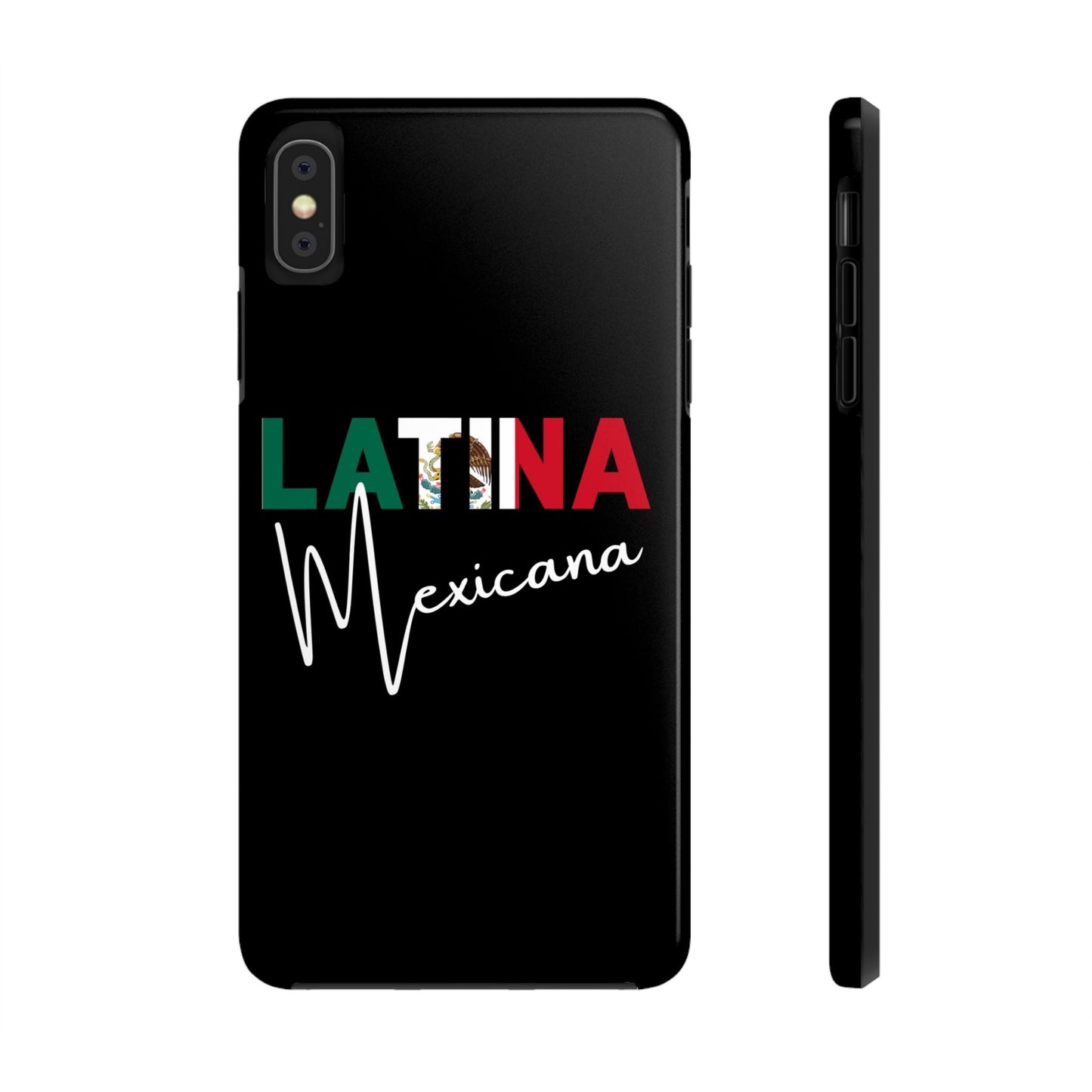 Latina Mexicana Phone Hard Case | Mexico Latina Pride Protective Cover