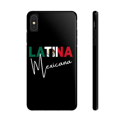 Latina Mexicana Phone Hard Case | Mexico Latina Pride Protective Cover