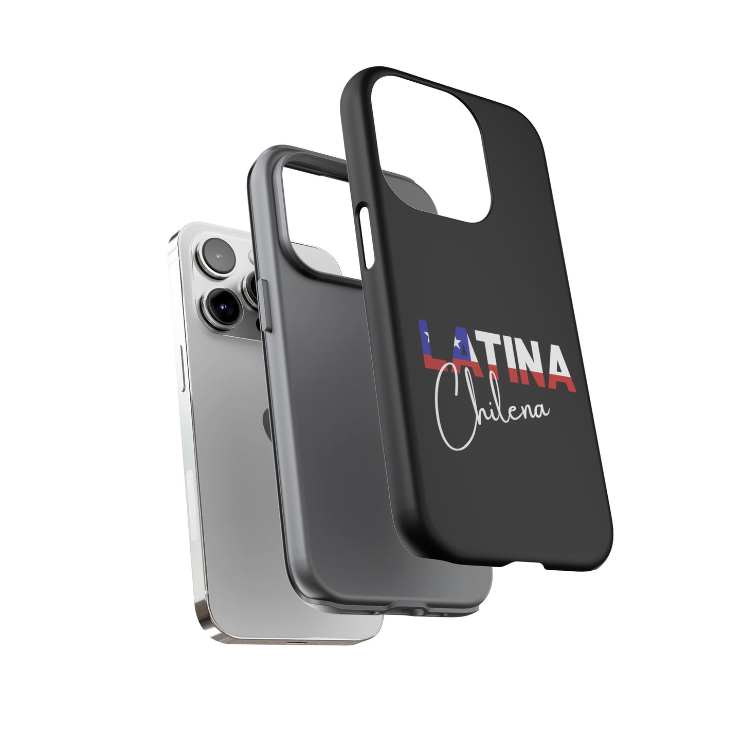 Latina Chilena, Tough Phone Case