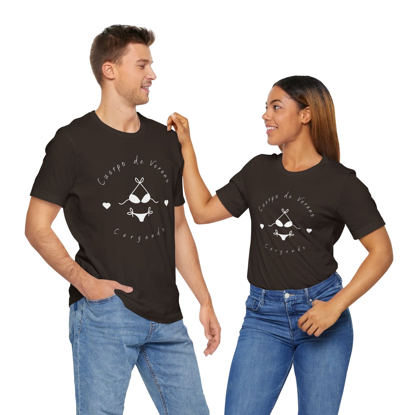 Cuerpo De Verano Shirt | Funny Latina Shirt