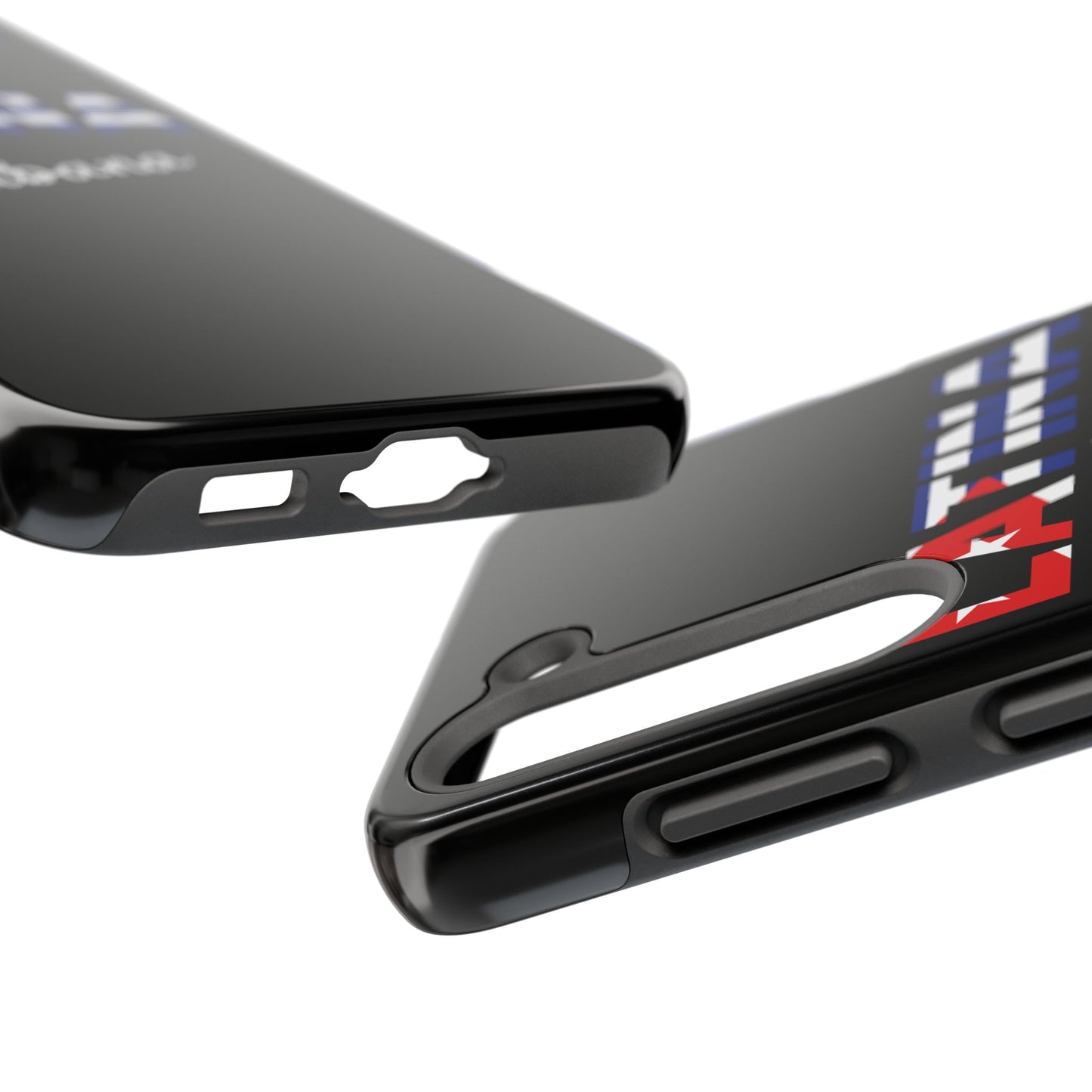 Latina Cubana Tough Phone Case | Cuba Latina Pride Protective Cover