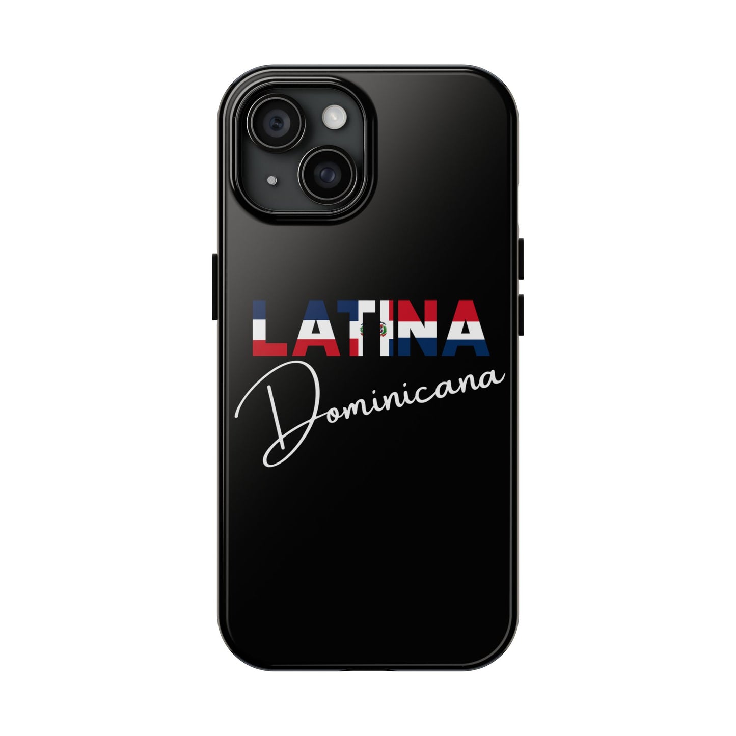 Latina Dominican, iPhone Hard Case