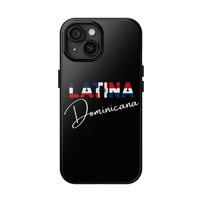 Latina Dominican, iPhone Hard Case