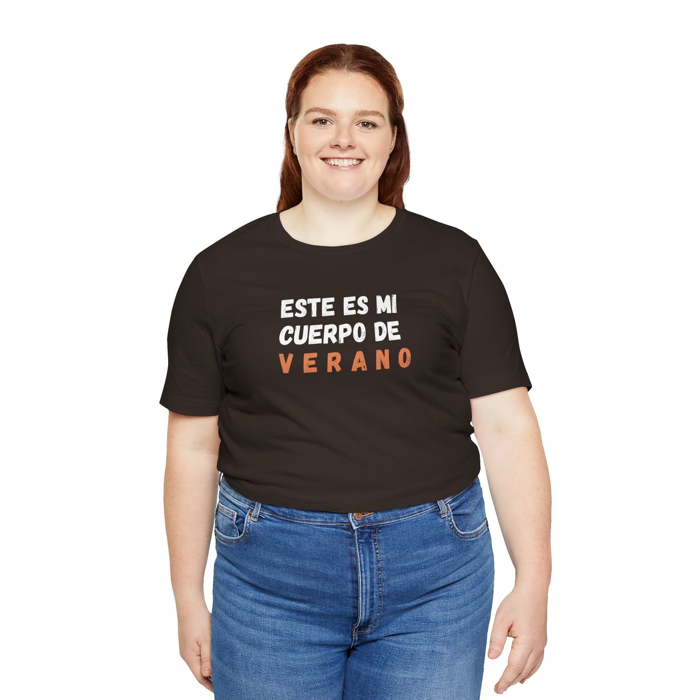 Este Es Mi Cuerpo De Verano, Shirt