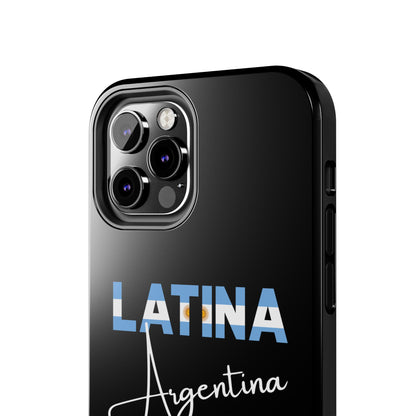 Latina Argentina Tough Phone Case | Argentina Latina Pride Protective Cover