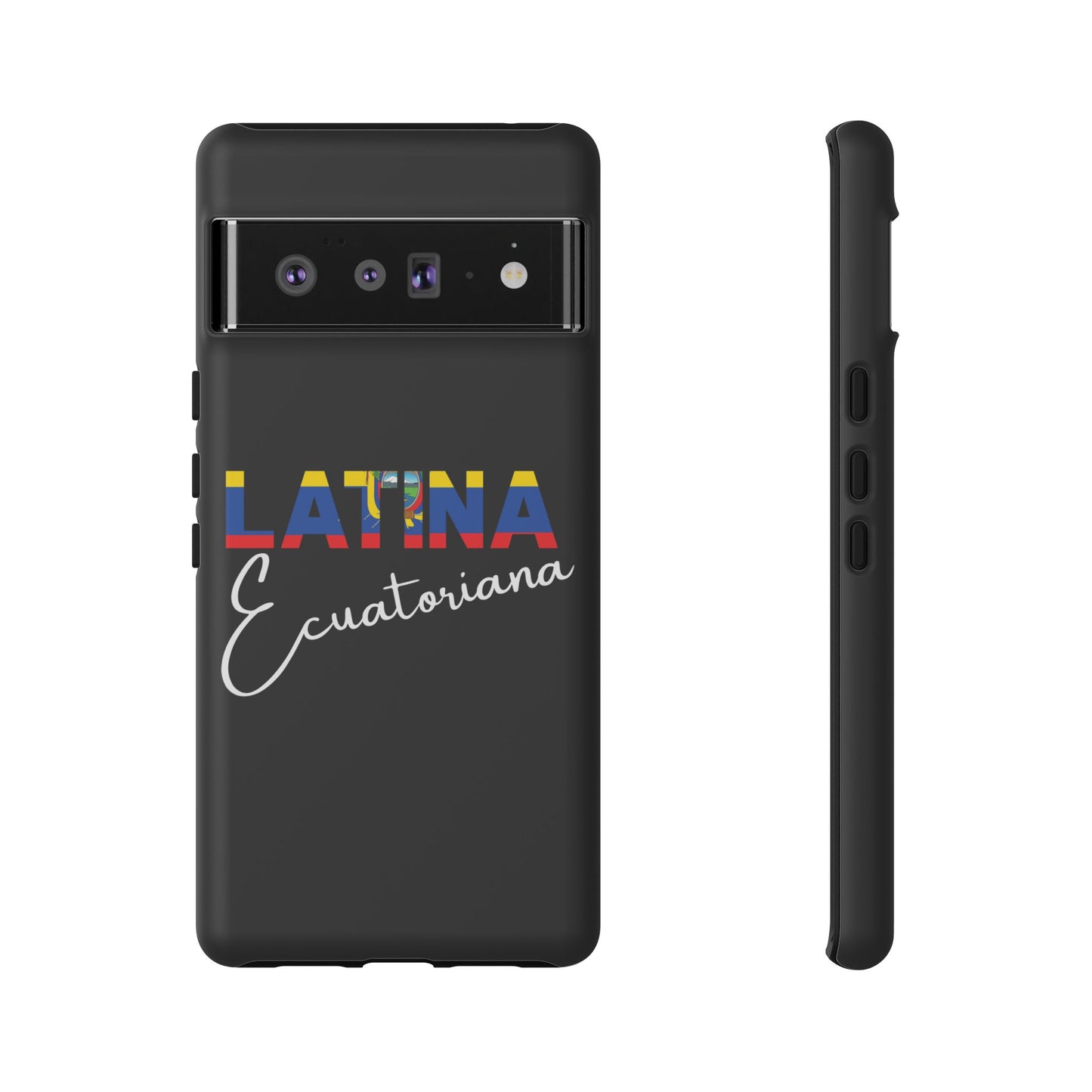 Latina Ecuatoriana, Tough Phone Case