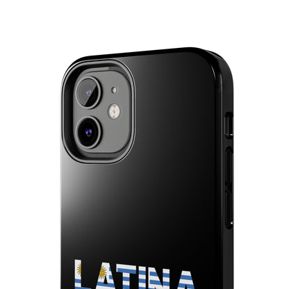 Latina Uruguaya, Tough iPhone Case