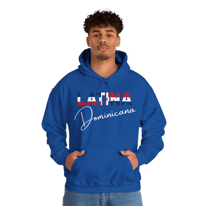 Latina Dominicana, Hoodie
