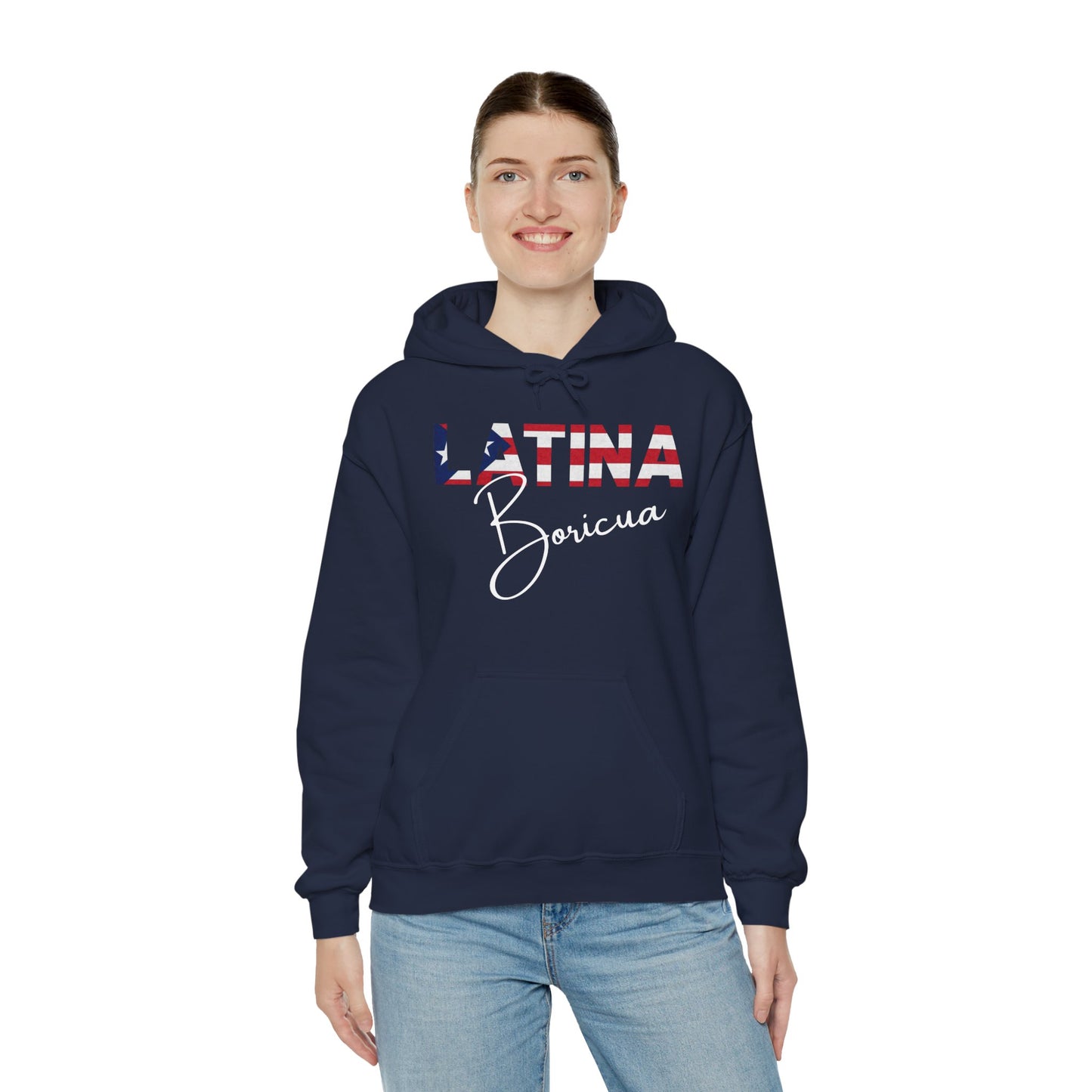 Latina Boricua, Hoodie