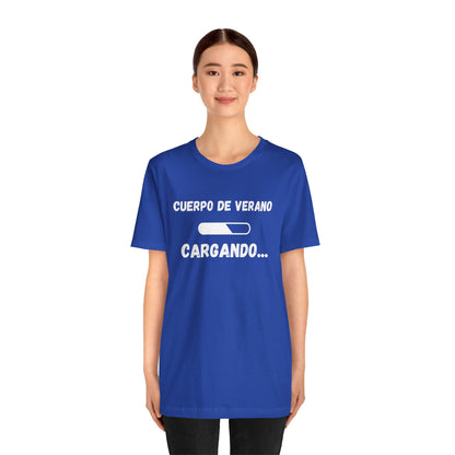 Cuerpo De Verano Cargando, Shirt
