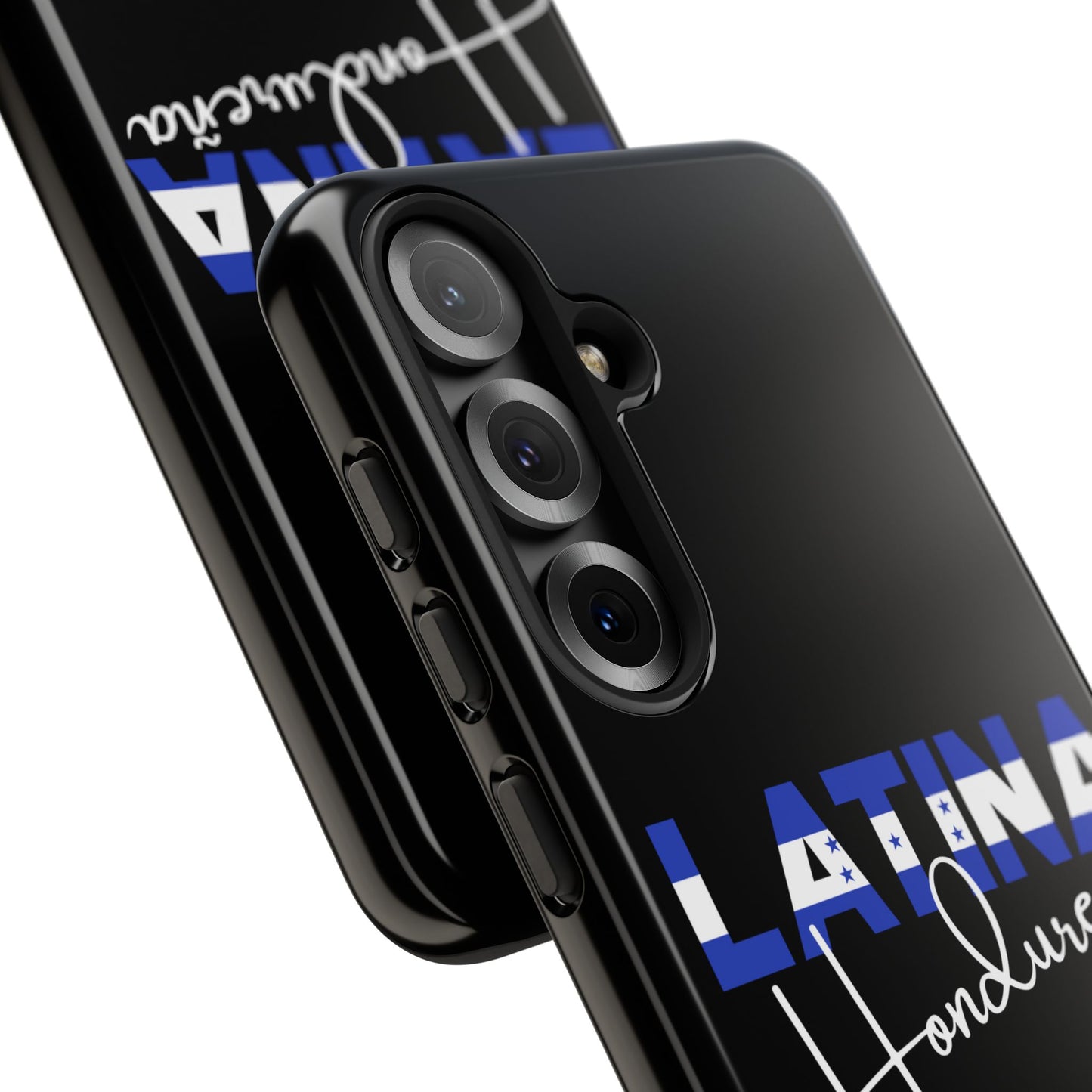 Latina Hondureña, Phone Case