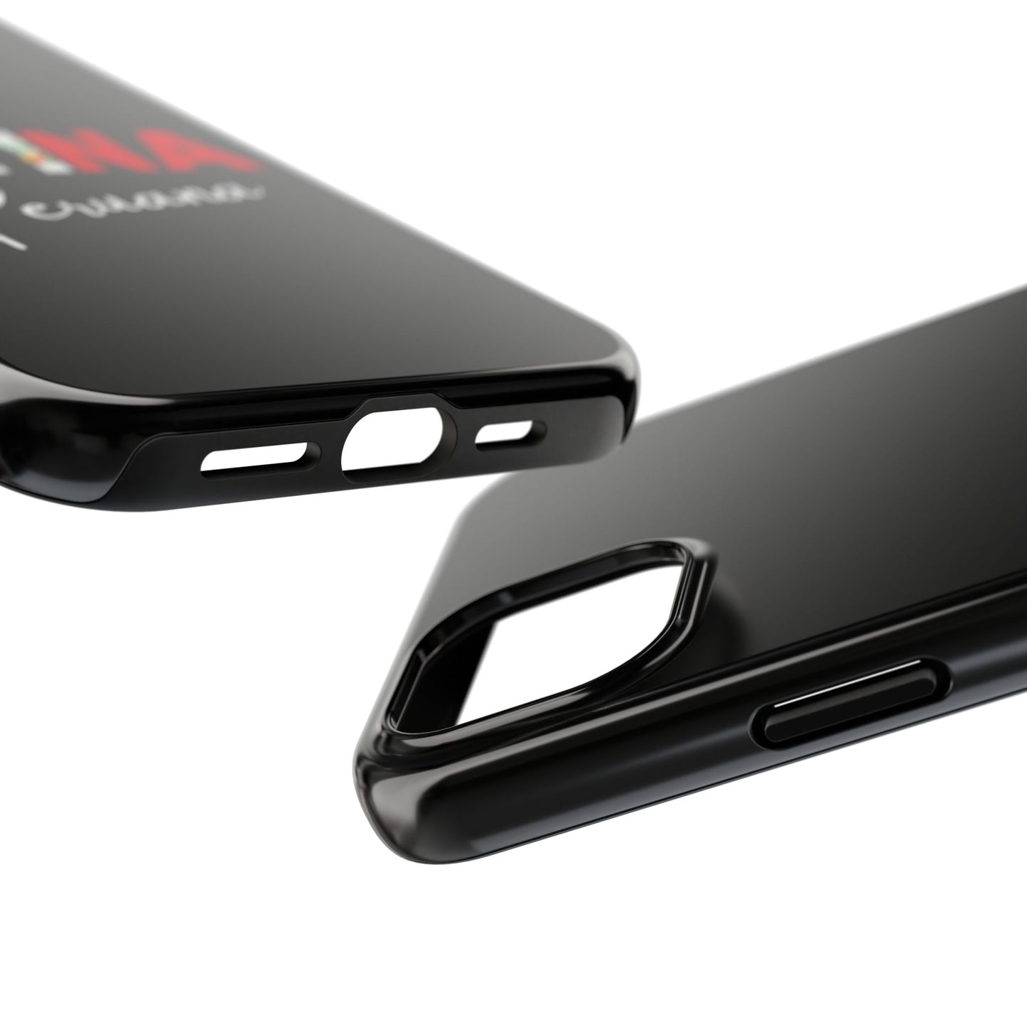 Latina Peruana Tough iPhone Case | Peru Latina Pride Protective Cover