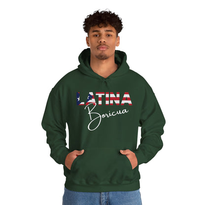Latina Boricua, Hoodie