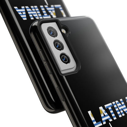 Latina Uruguaya, Tough iPhone Case