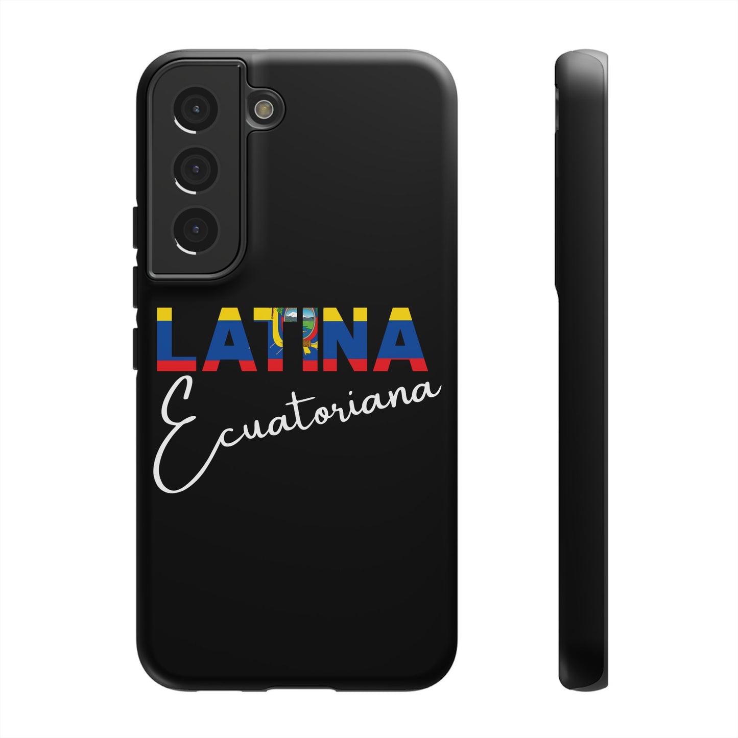 Latina Ecuatoriana, Tough Phone Case