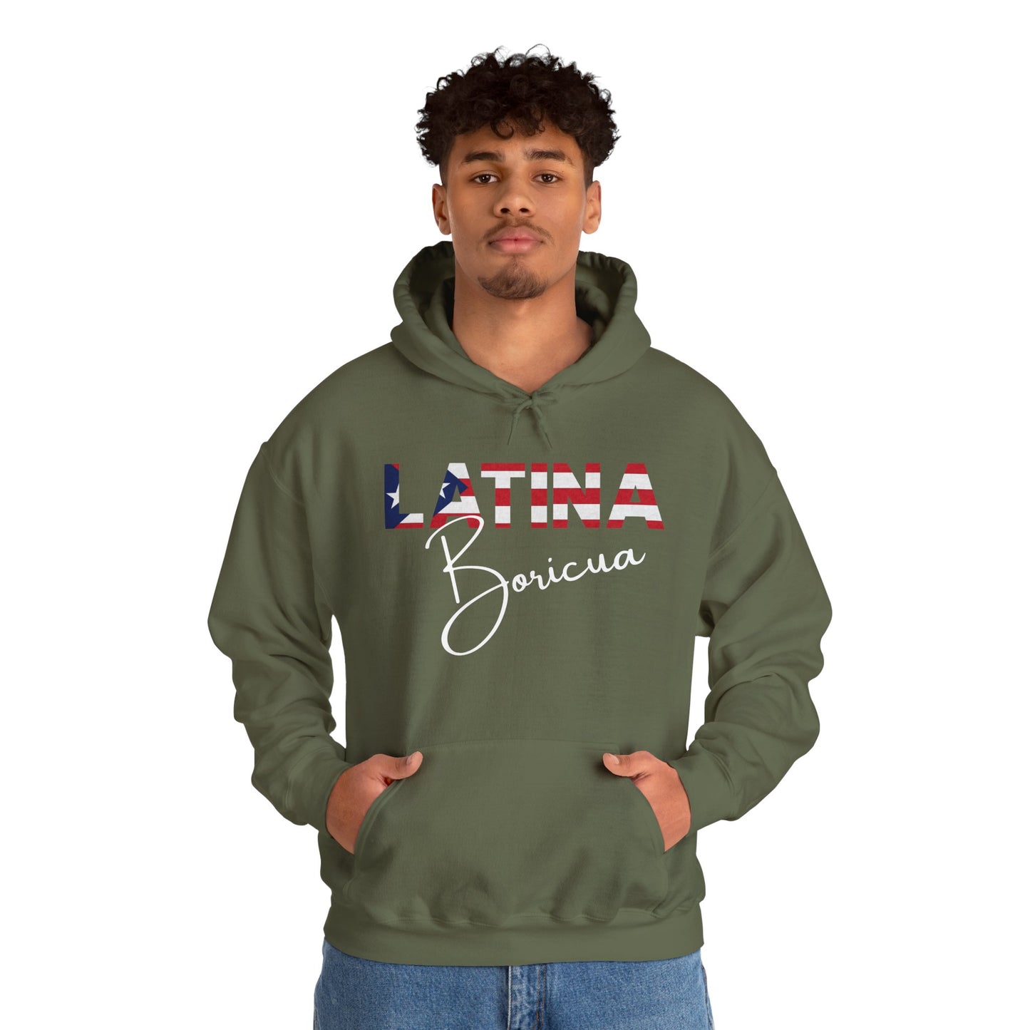 Latina Boricua, Hoodie