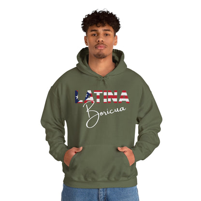 Latina Boricua, Hoodie