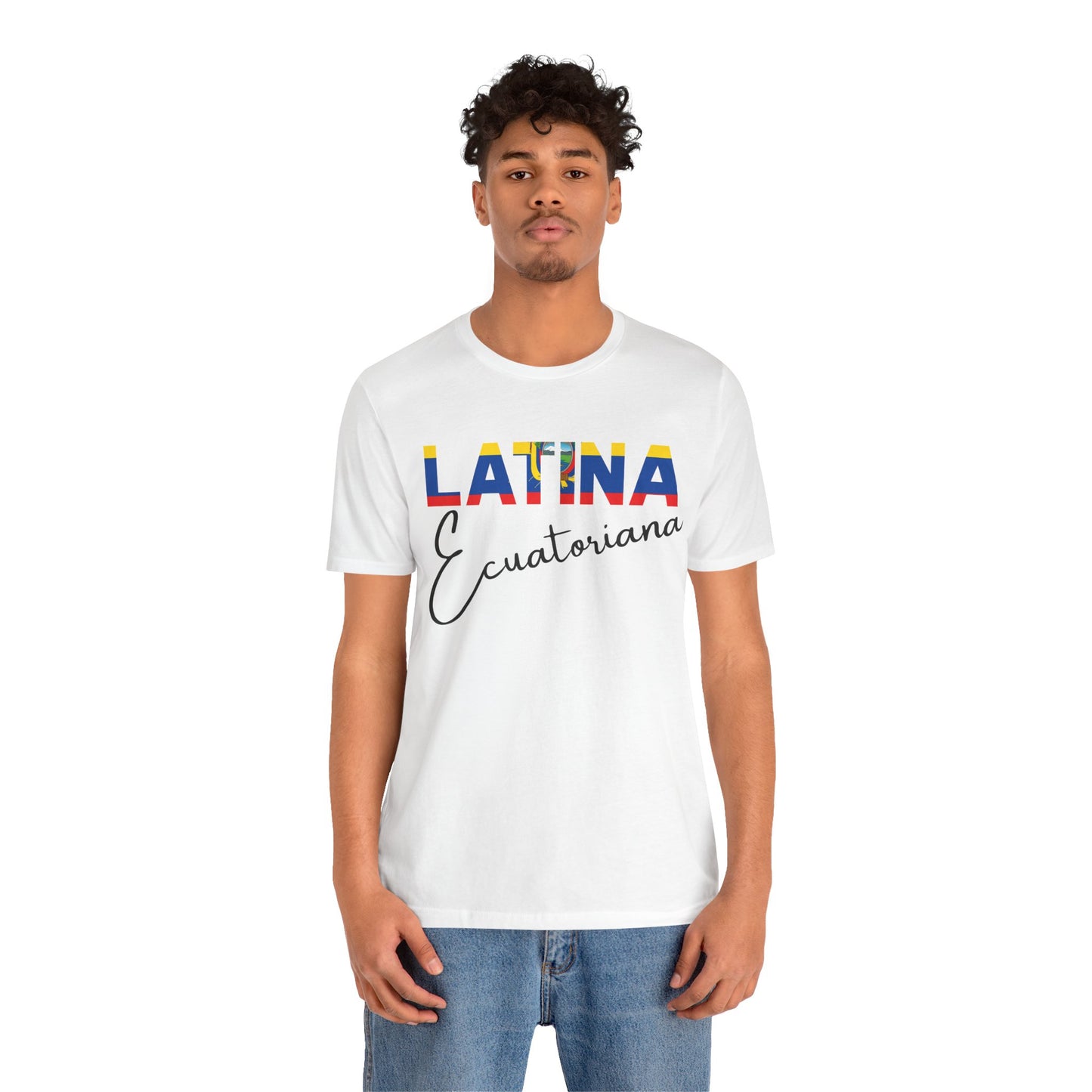 Latina Ecuatoriana, Shirt