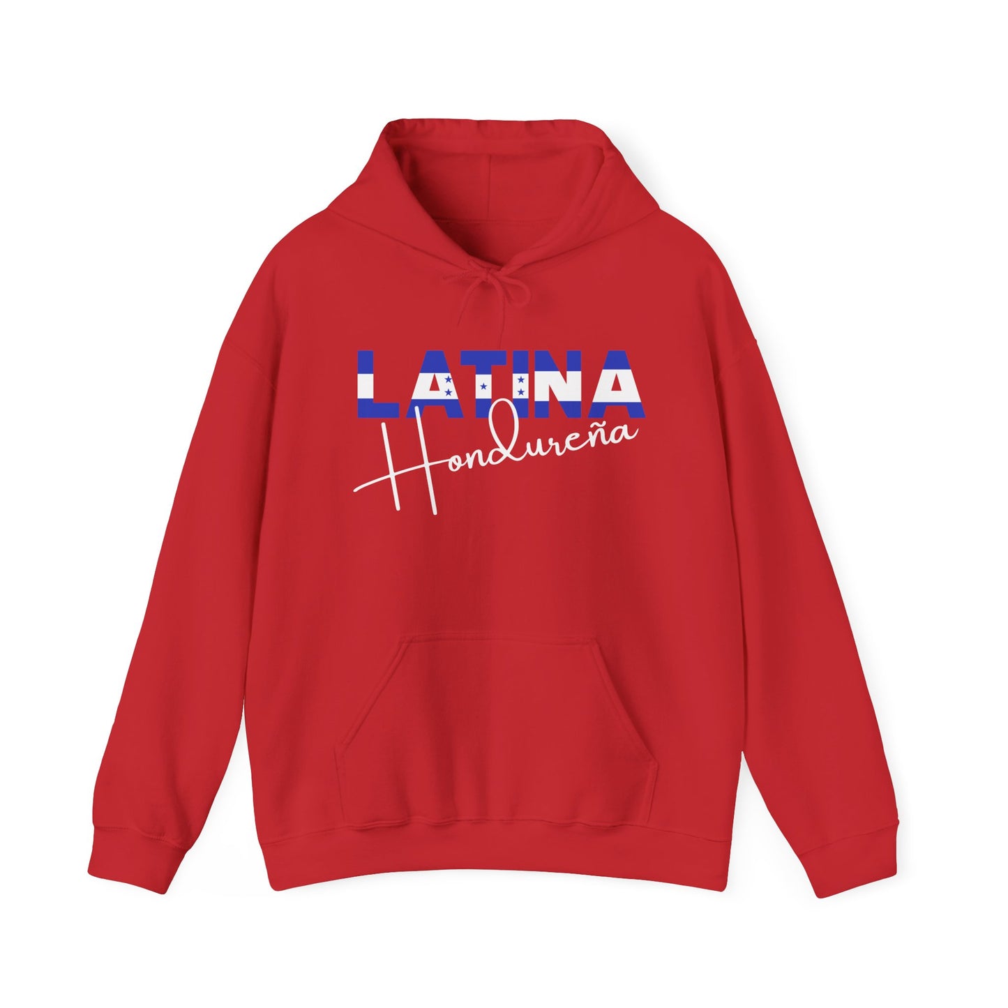 Latina Hondureña, Hoodie