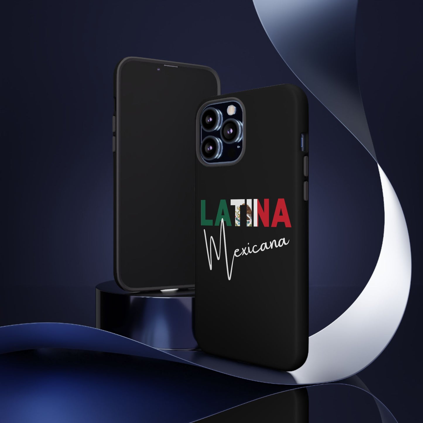 Latina Mexicana Phone Case | Mexico Latina Pride Protective Case