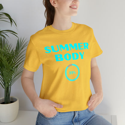 Summer Body Loading, Shirt