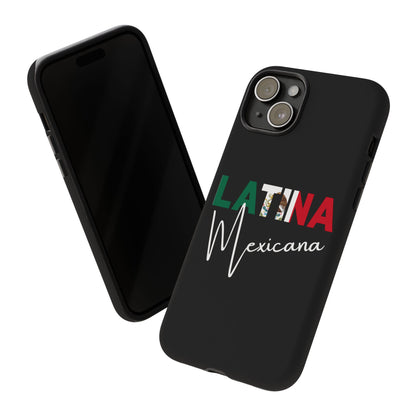Latina Mexicana Phone Case | Mexico Latina Pride Protective Case