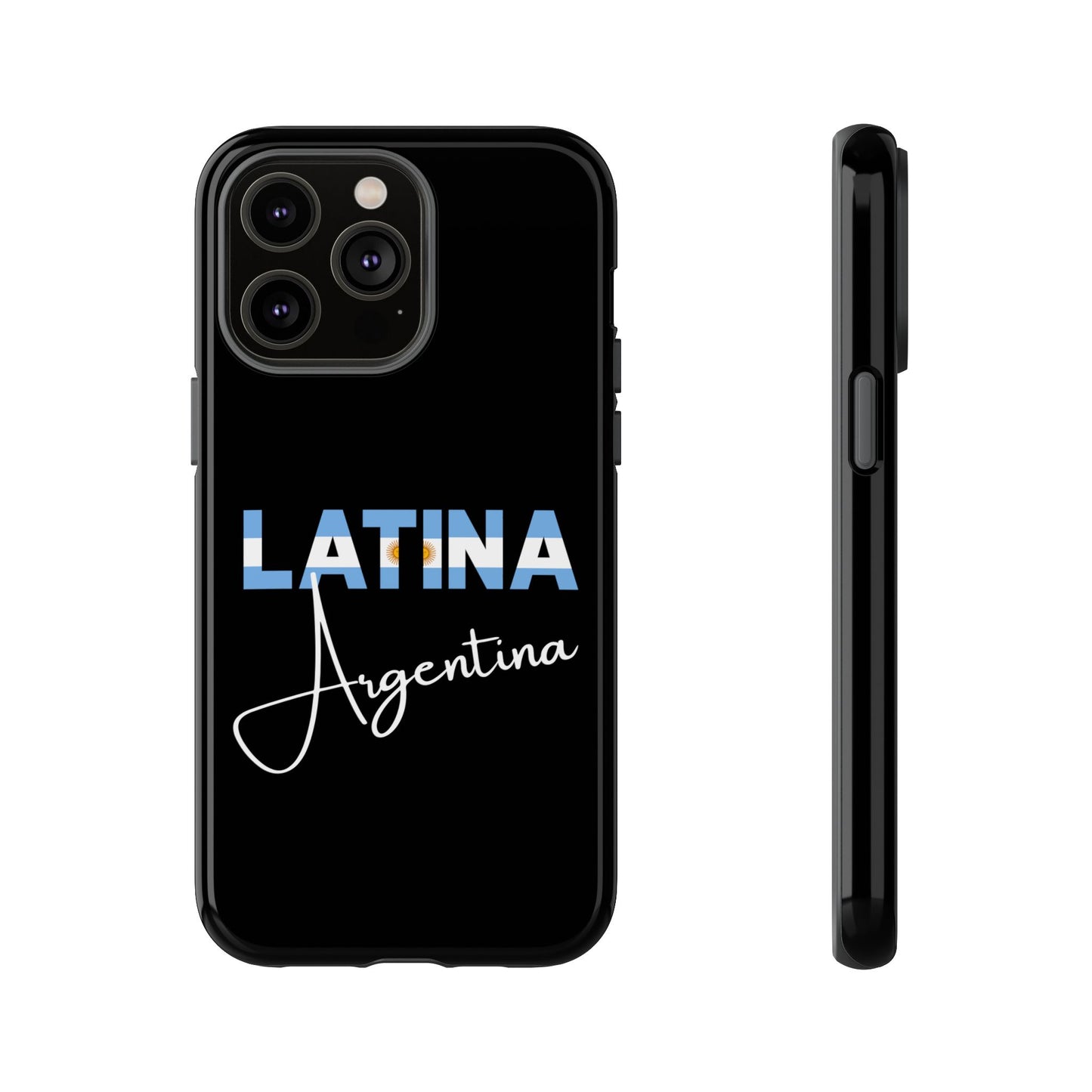 Latina Argentina Tough Phone Case | Argentina Latina Pride Protective Cover