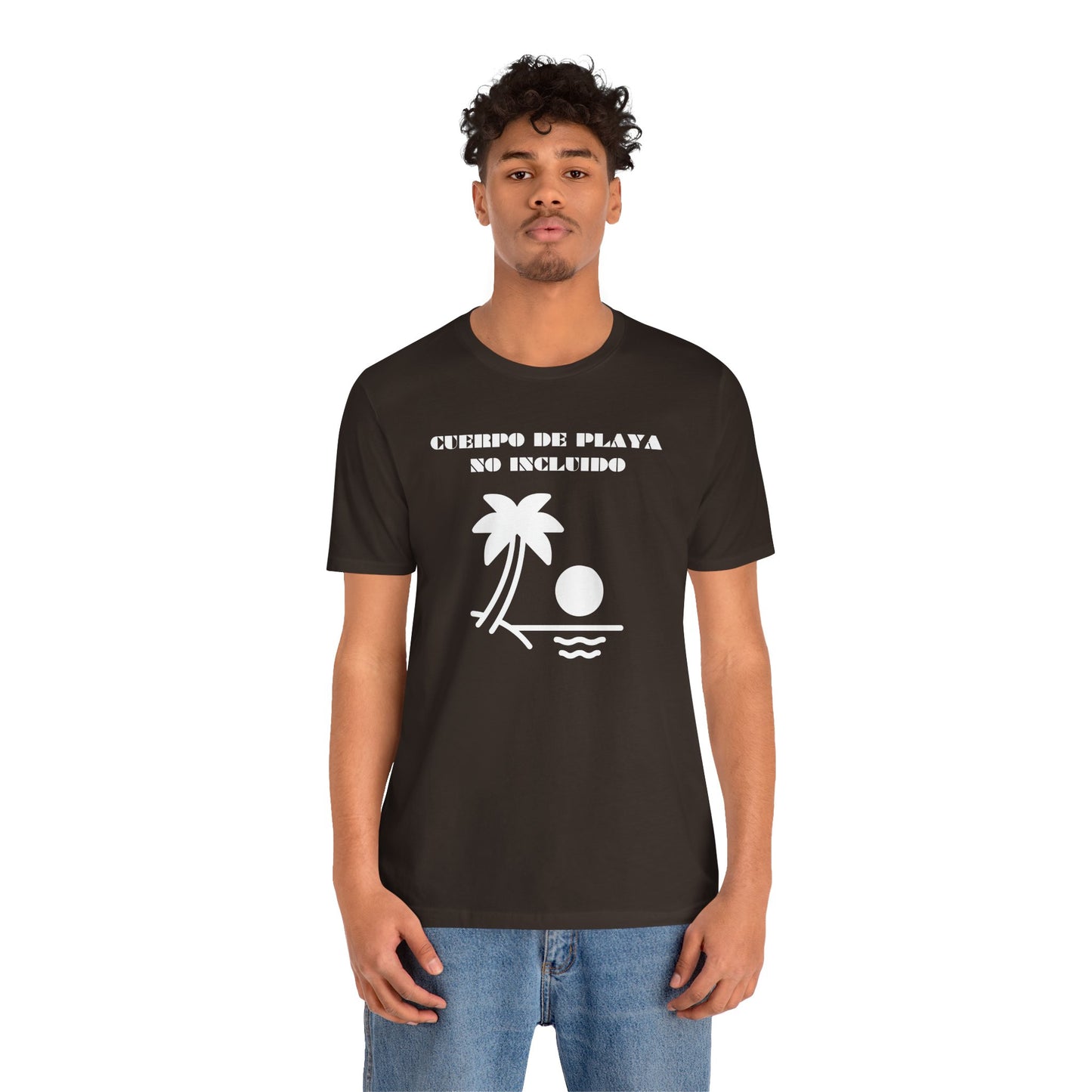 Cuerpo De Playa No Includio, Shirt