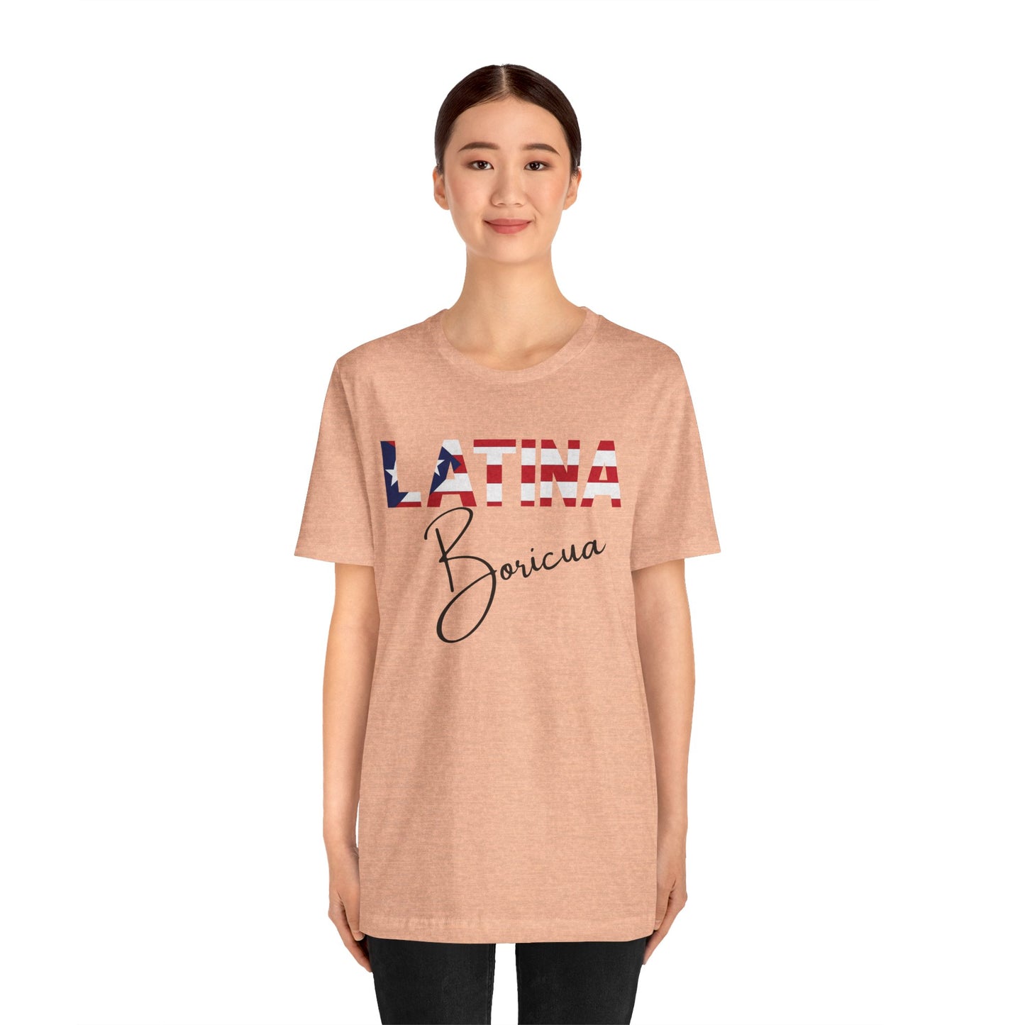 Latina Boricua, Shirt