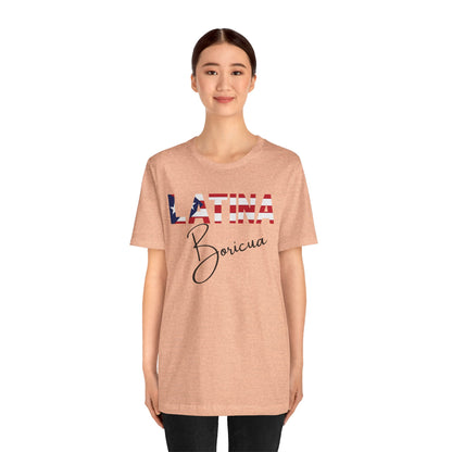 Latina Boricua, Shirt