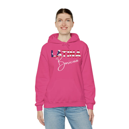 Latina Boricua, Hoodie