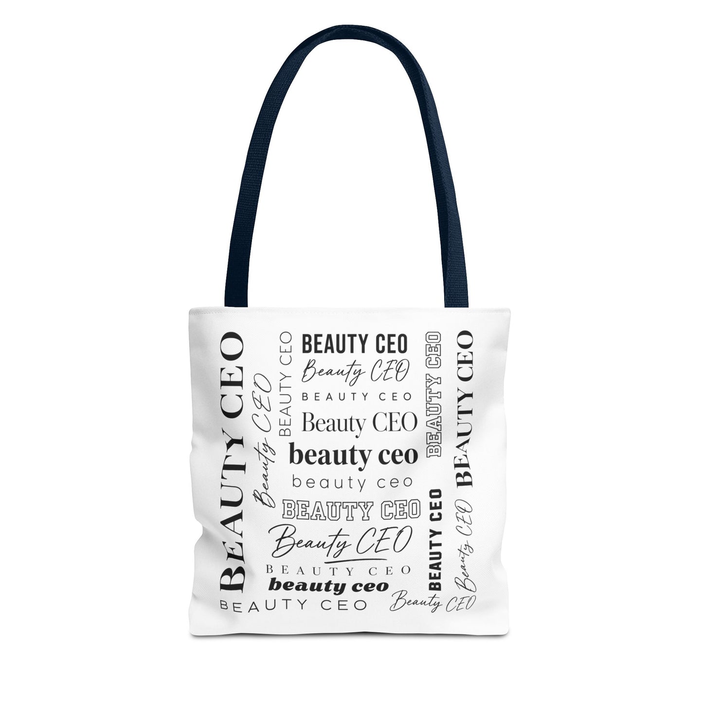 Beauty CEO Tote Bag | Boss Girl Beauty Entrepreneur Carryall