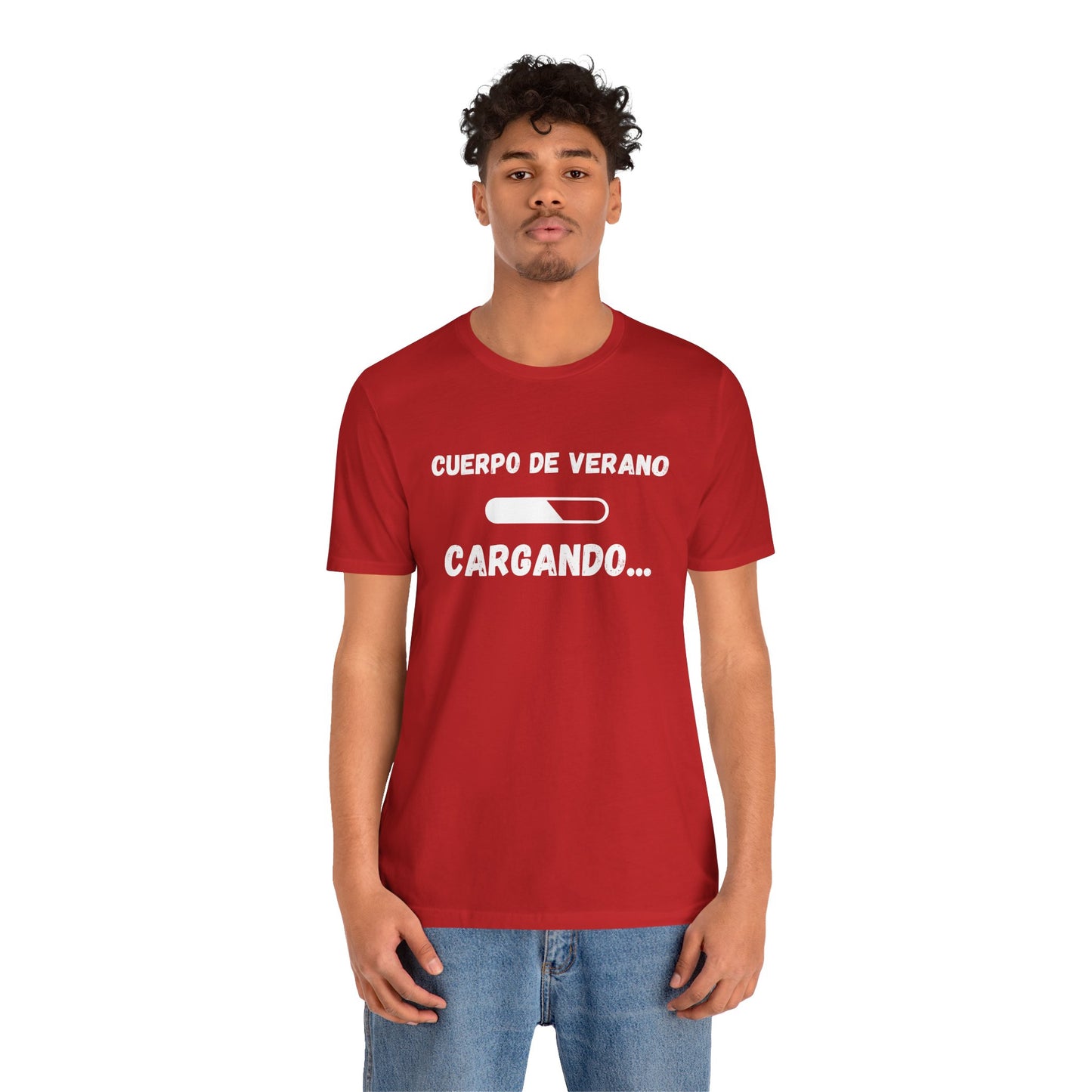 Cuerpo De Verano Cargando, Shirt