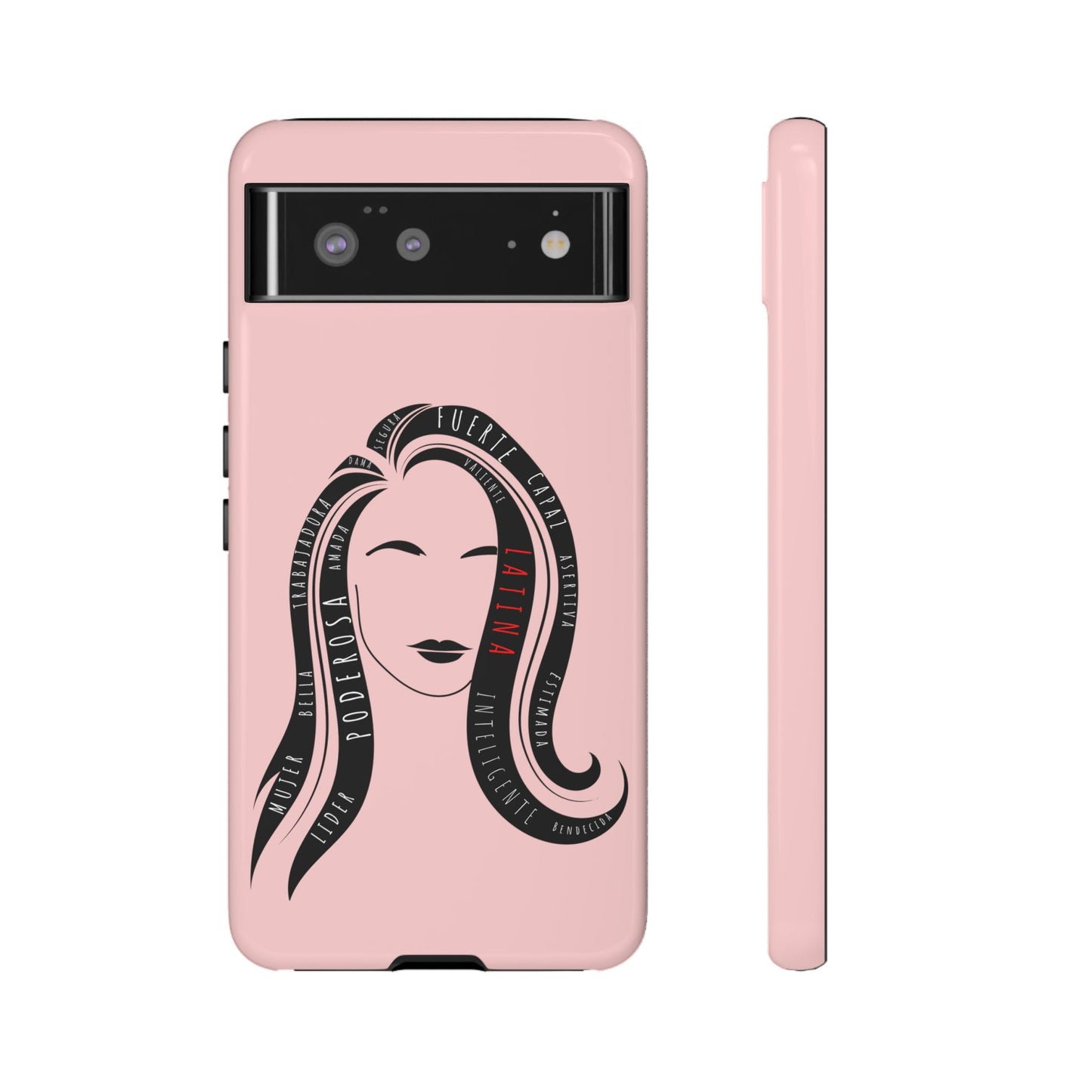 Fuerza Latina, Tough Phone Case