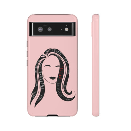 Fuerza Latina, Tough Phone Case