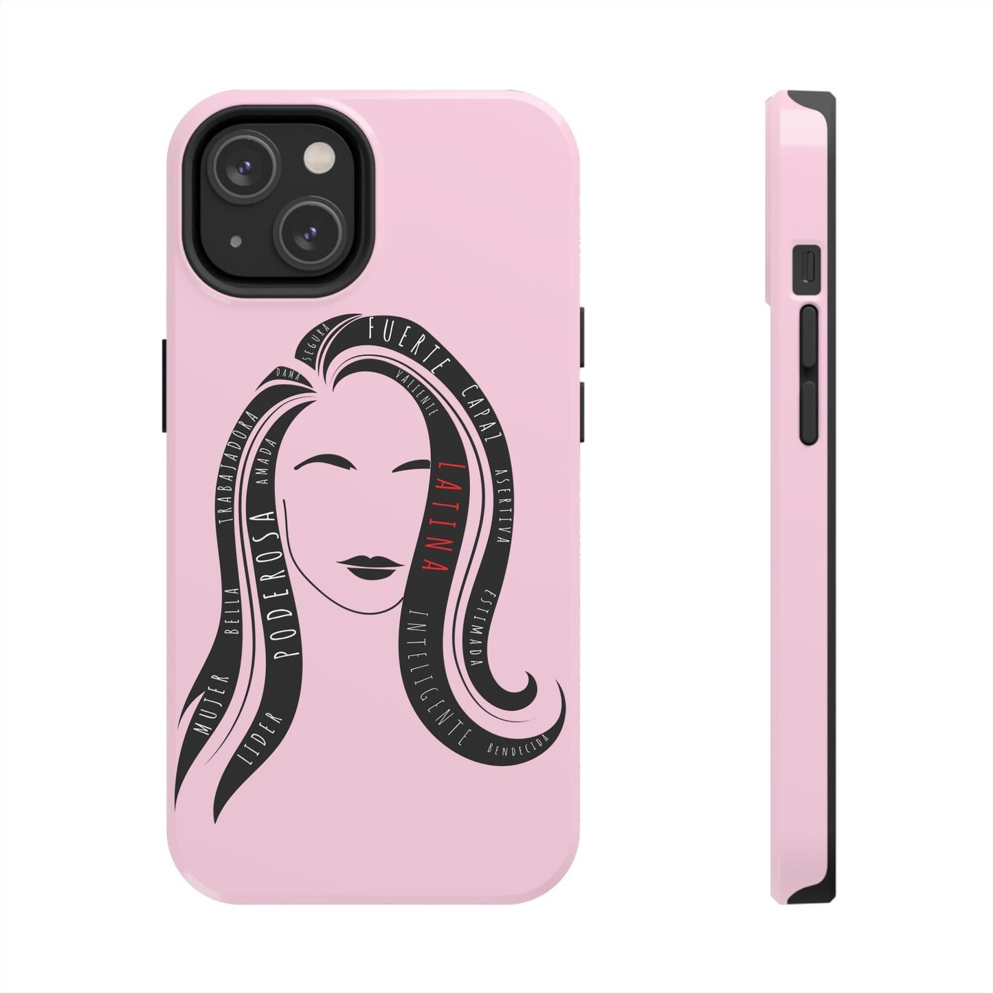 Fuerza Latina, Tough iPhone Case