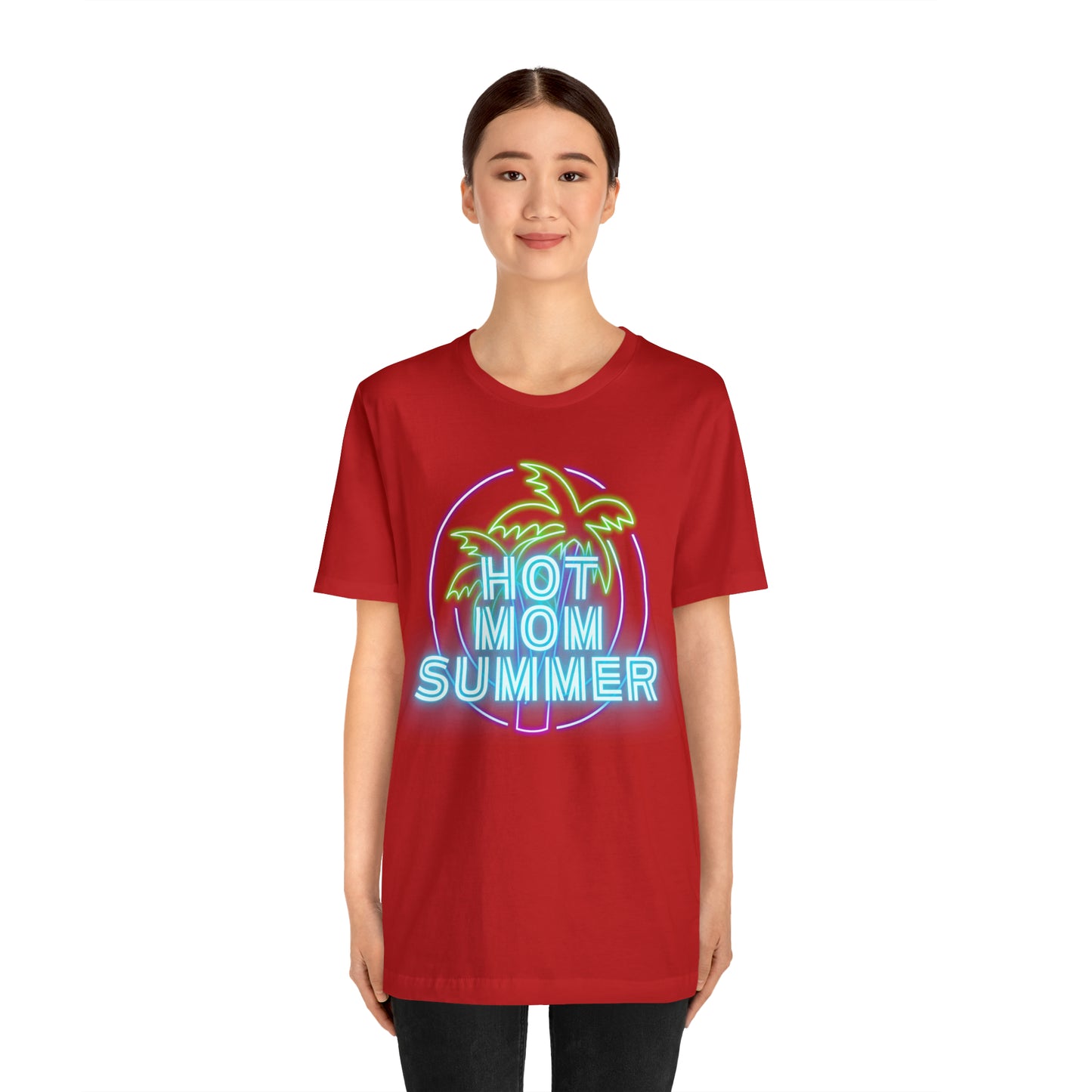 Hot Mom Summer, Shirt