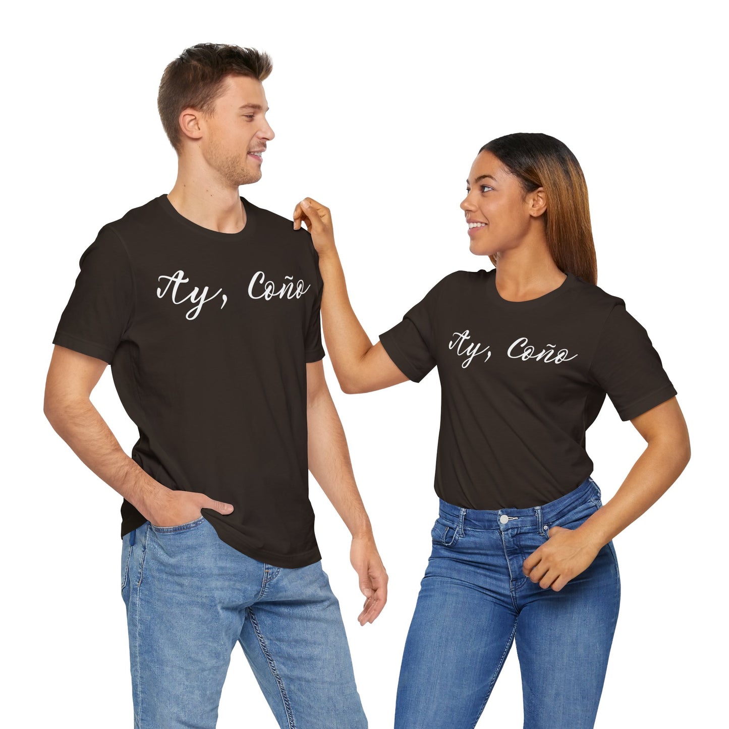 Ay Coño, Shirt