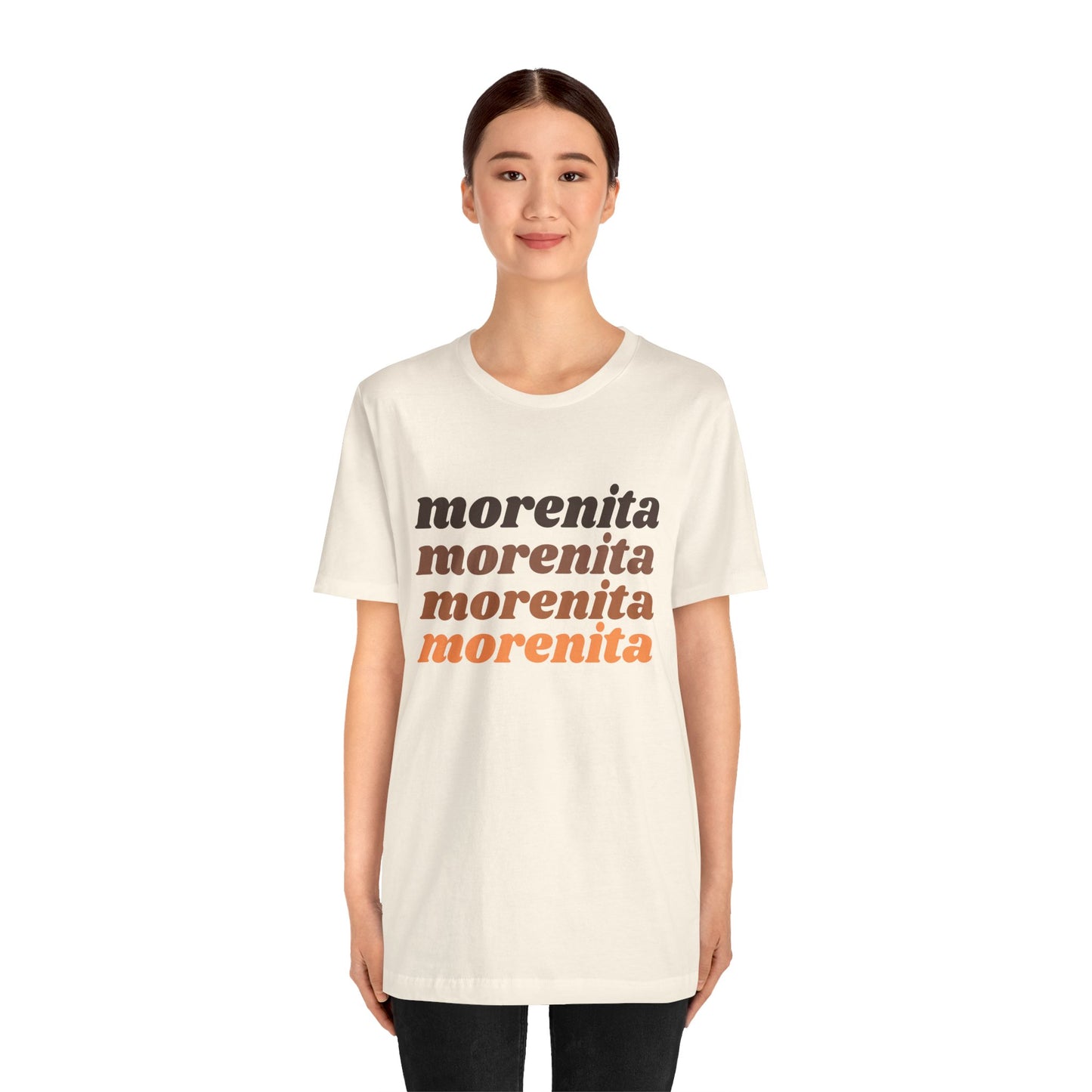 Morenita, Shirt