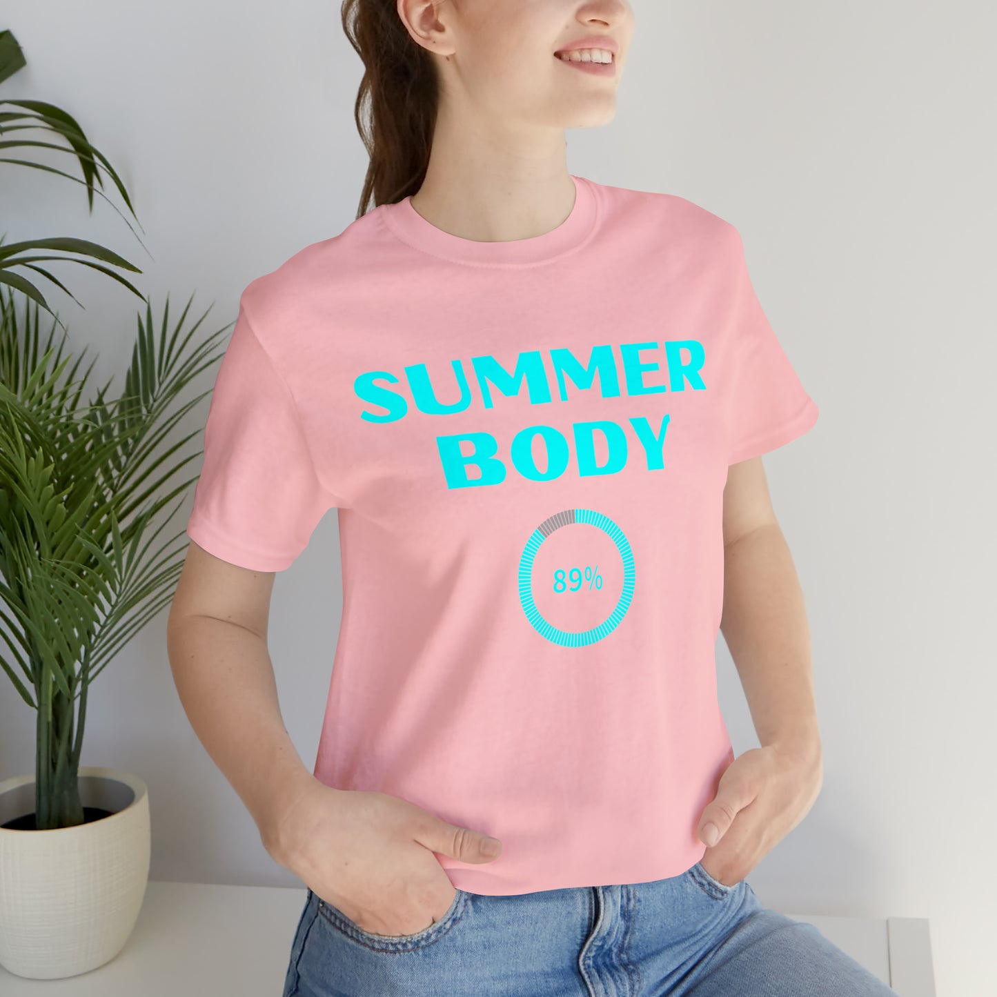 Summer Body Loading, Shirt