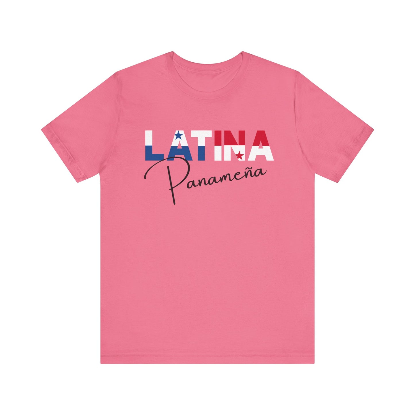 Latina Panameña Shirt – Panama Latina Pride Graphic Tee for Women