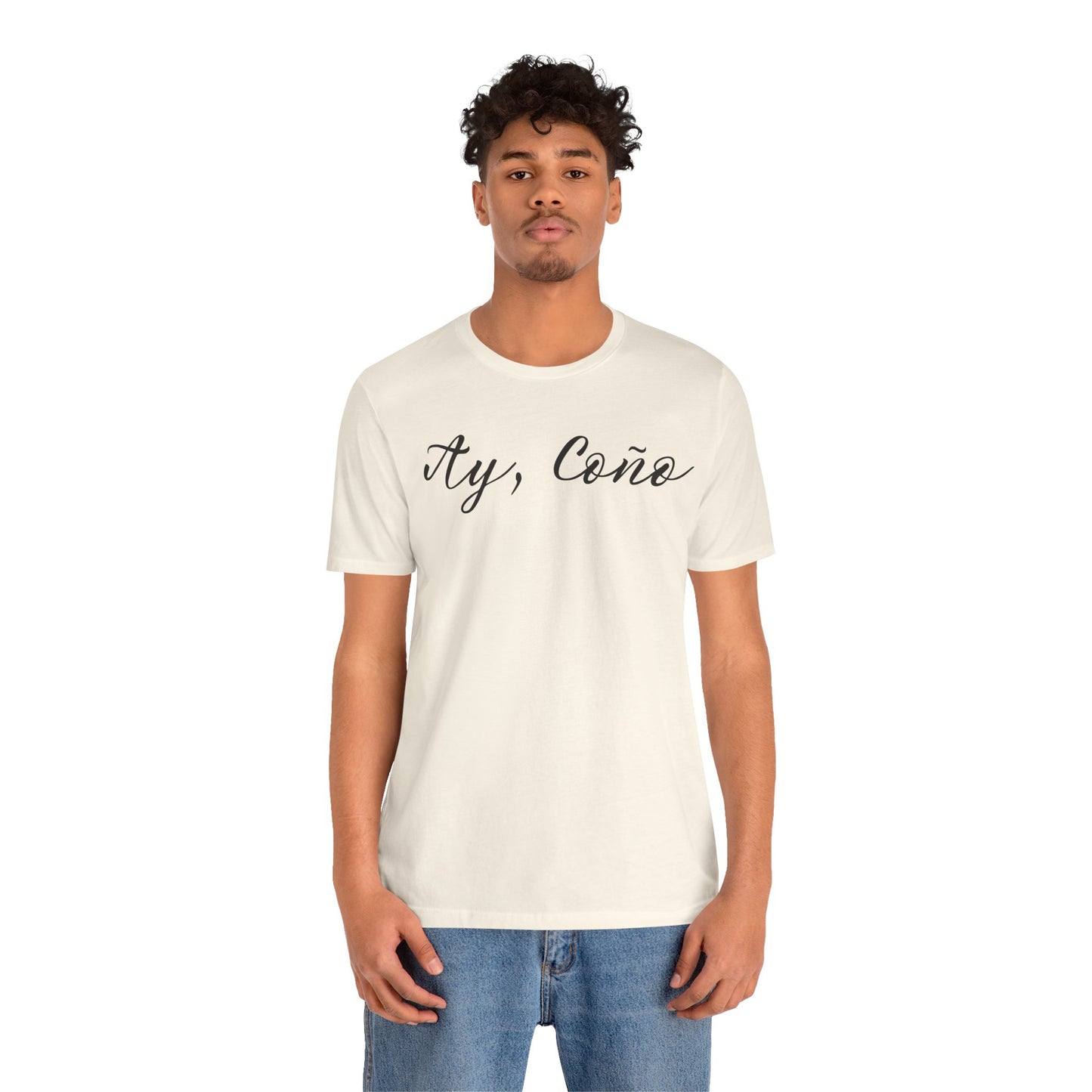 Ay Coño, Shirt