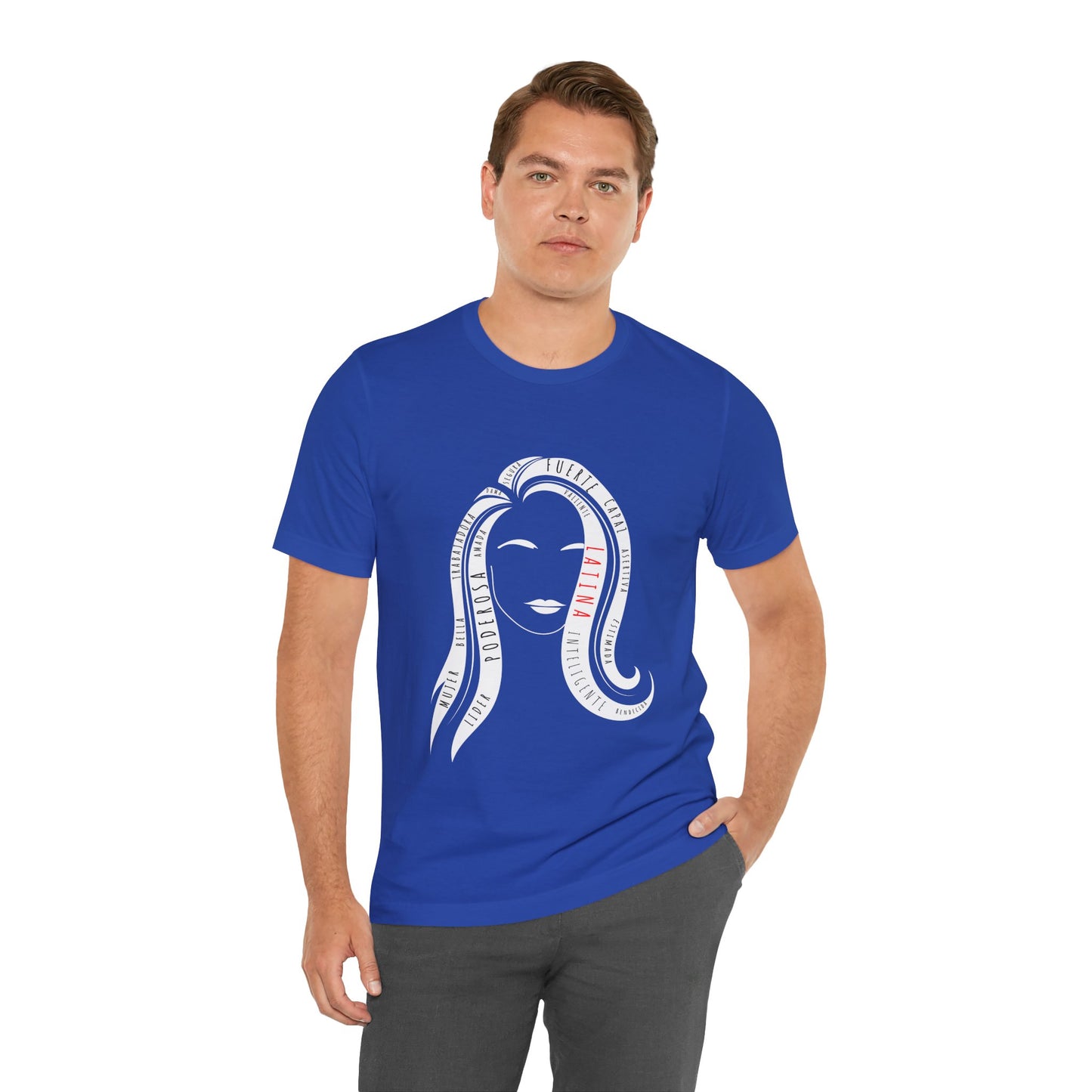 Inverse Fuerza Latina, Shirt