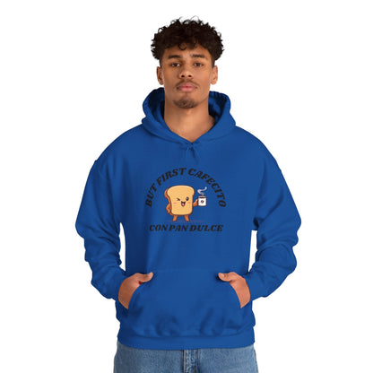 But First Cafecito, Hoodie