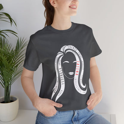 Inverse Fuerza Latina, Shirt