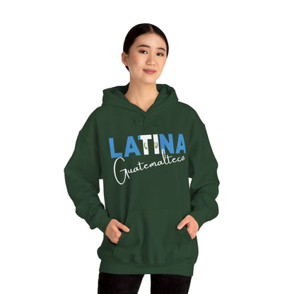 Latina Guatemalteca, Hoodie