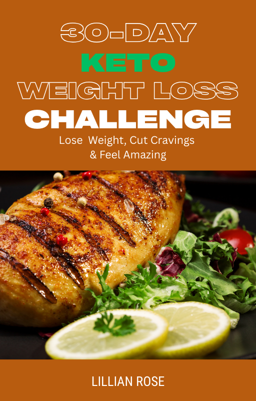 30‑Day Keto Weight‑Loss Challenge